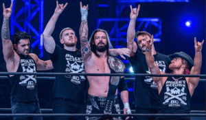 bullet club war dogs