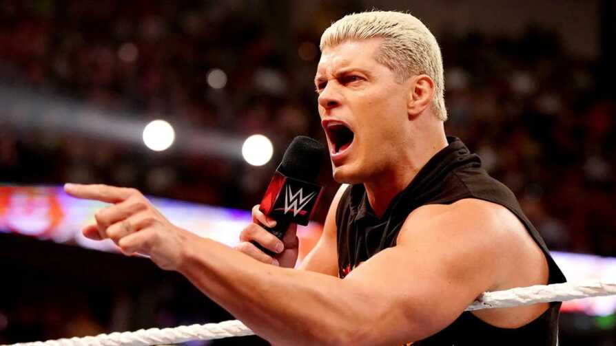 cody rhodes