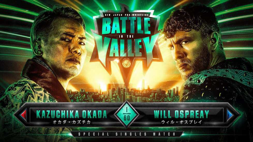 njpw battle in the valley will ospreay kazuchika okada scaled