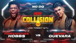 aew collision 3