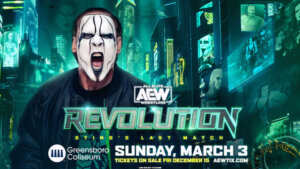 aew revolution