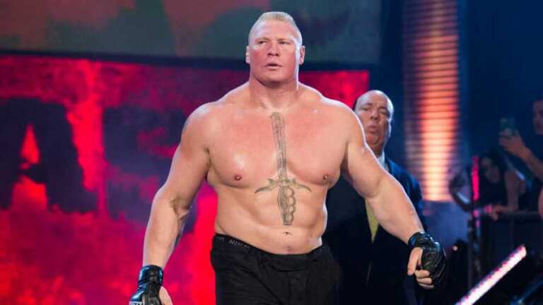 brock lesnar