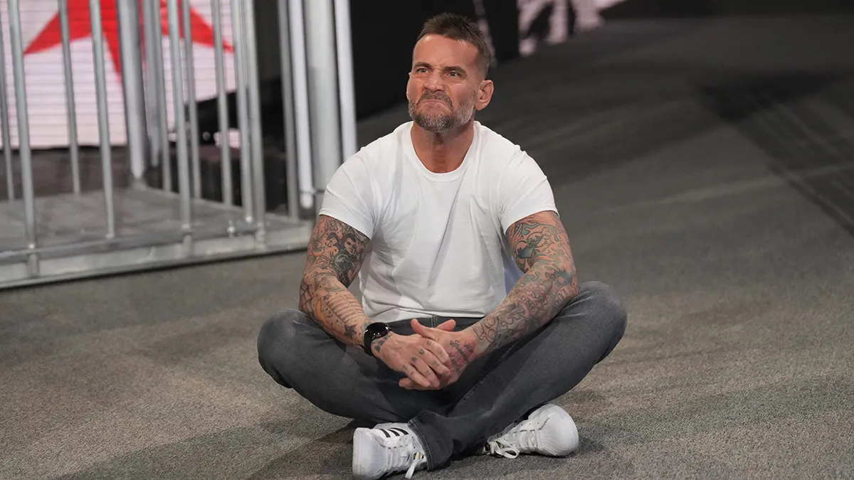 cm punk 1