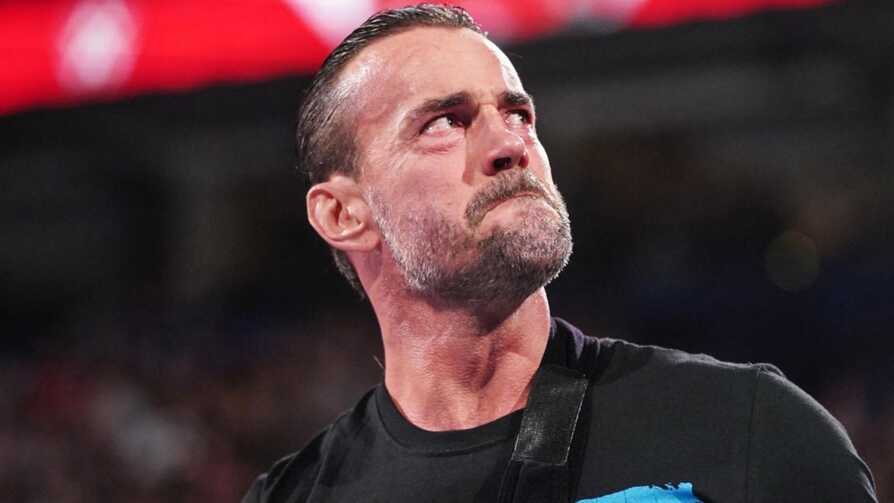 cm punk