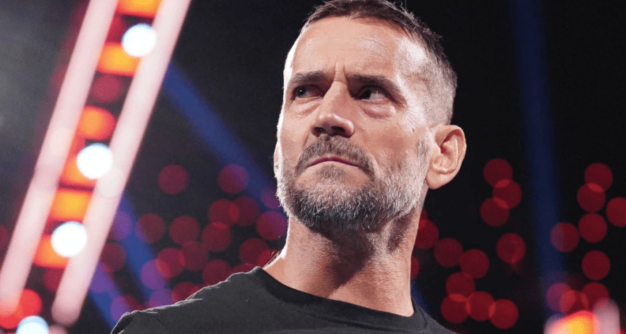 cm punk