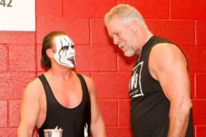 kevin nash sting