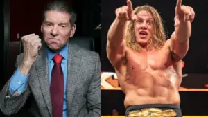 matt riddle vince mcmahon