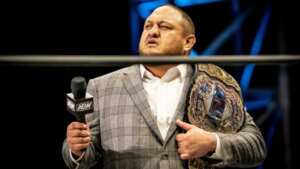 samoa joe