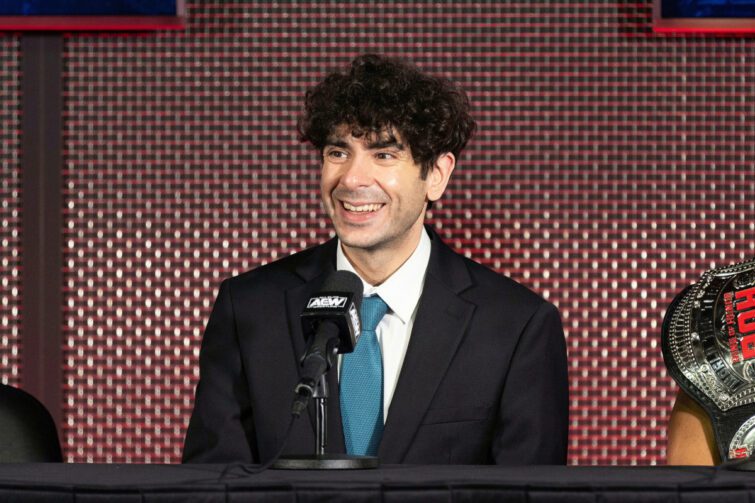 tony khan