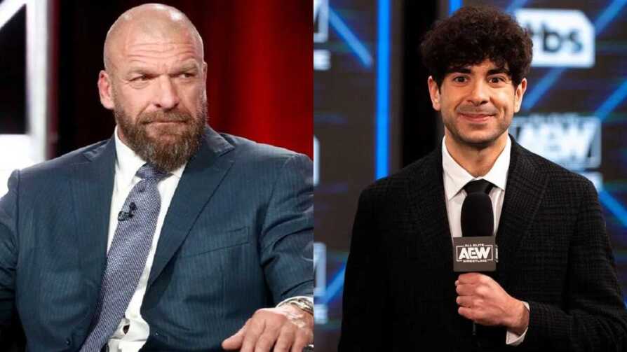 triple h tony khan