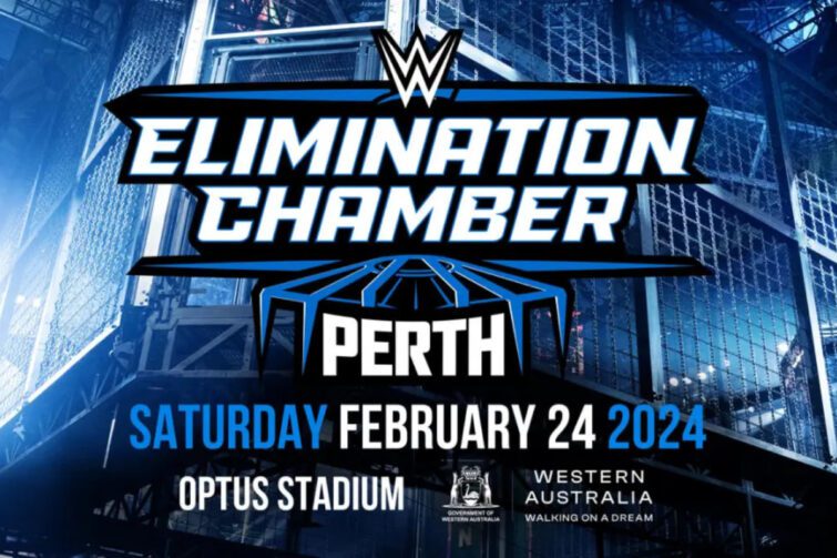 wwe elimination chamber