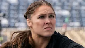 Ronda Rousey