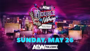 aew double or nothing