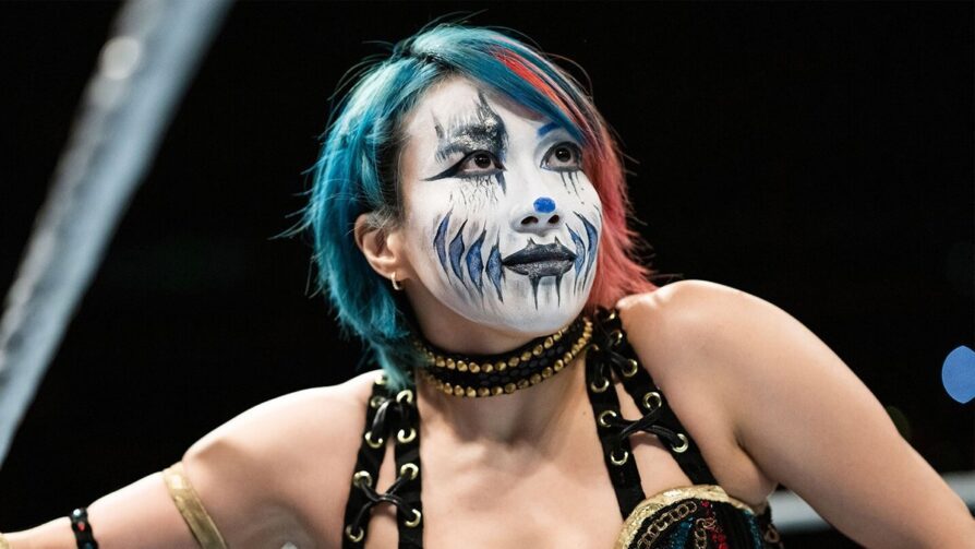 WWE tem grandes planos para o retorno de Asuka