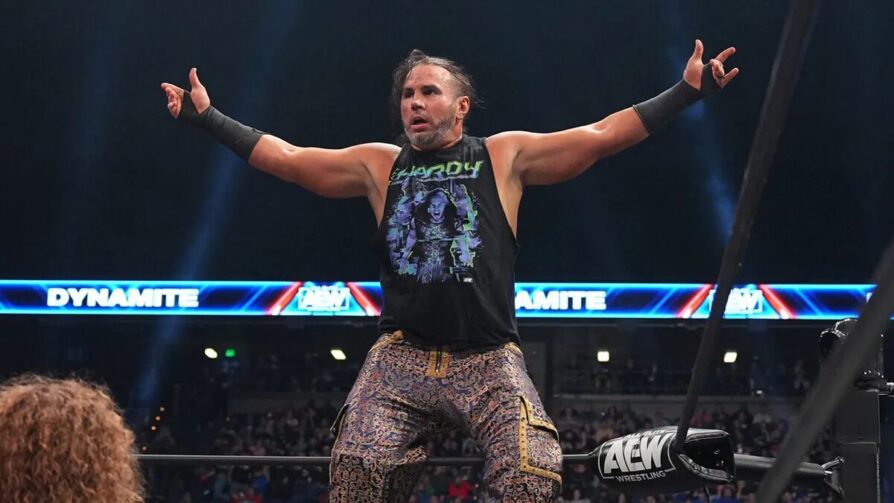 matt hardy