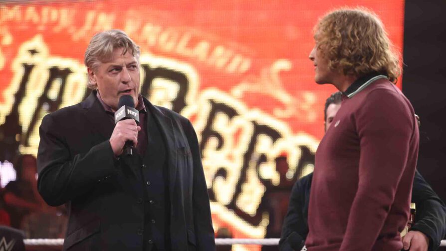 william regal