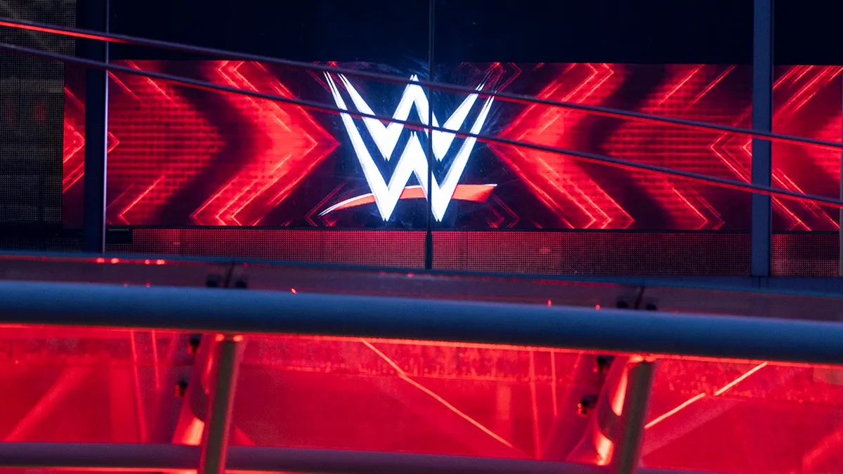 wwe logo