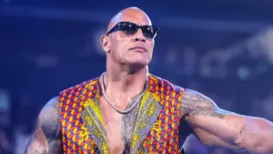 The Rock Sends Final Warning to Cody Rhodes Ahead of WrestleMania