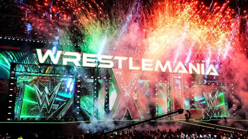 WrestleMania 40