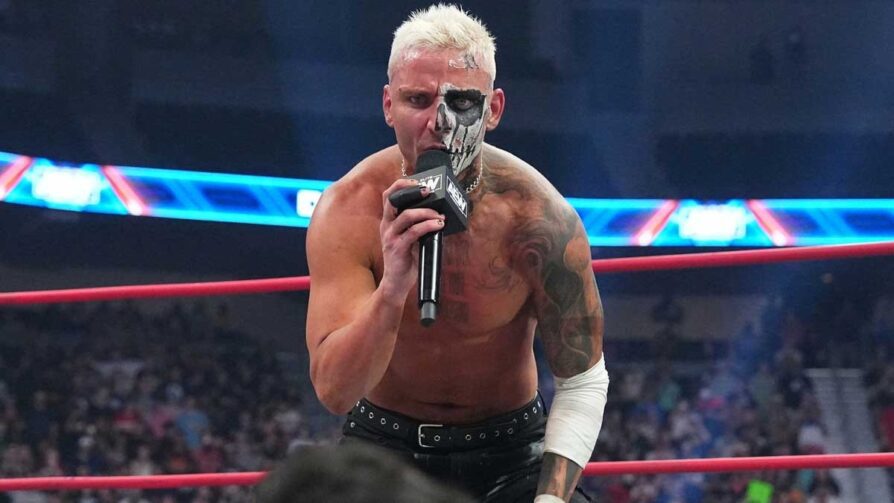 darby allin