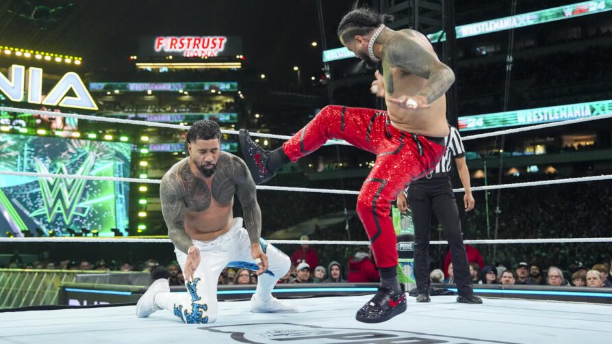 the usos