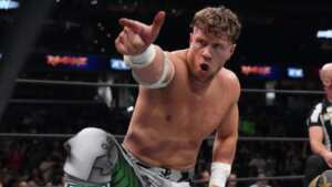 will ospreay 1