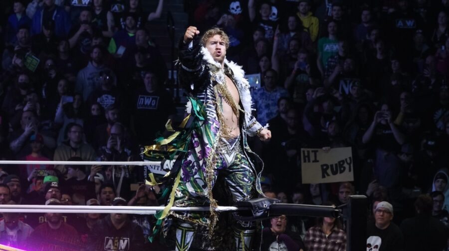 will ospreay