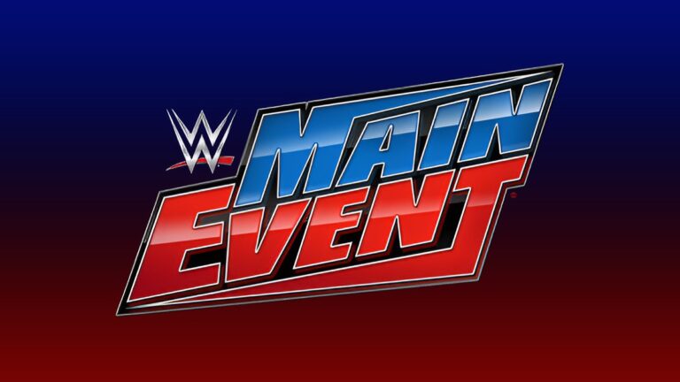 wwe main event