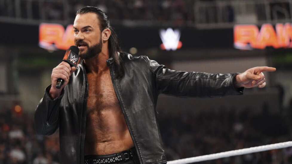 Drew McIntyre