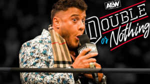 mjf aew double or nothing