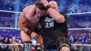 stone cold steve austin theory stunner apr 4 a