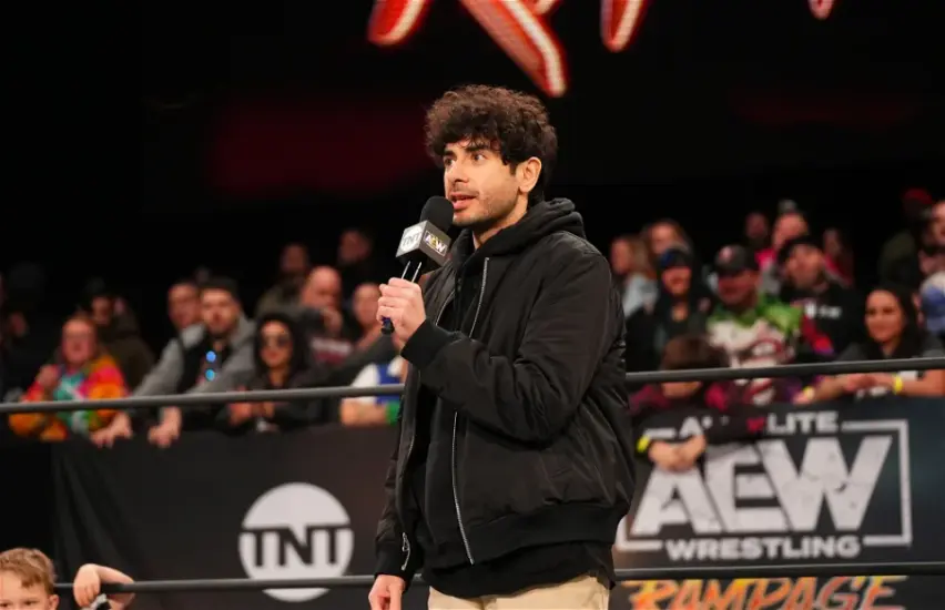 tony khan makes announcement 2022