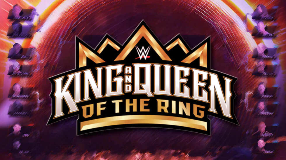 wwe king and queen of the ring