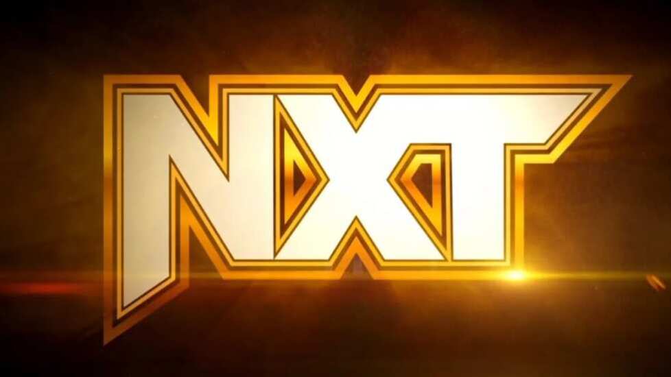 wwe nxt logo