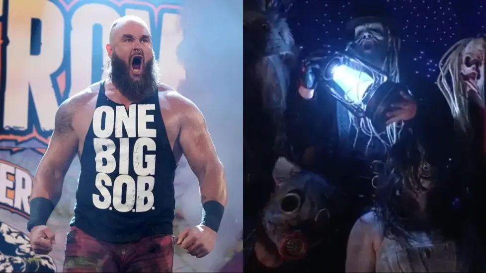 Braun Strowman