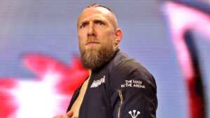 Bryan Danielson