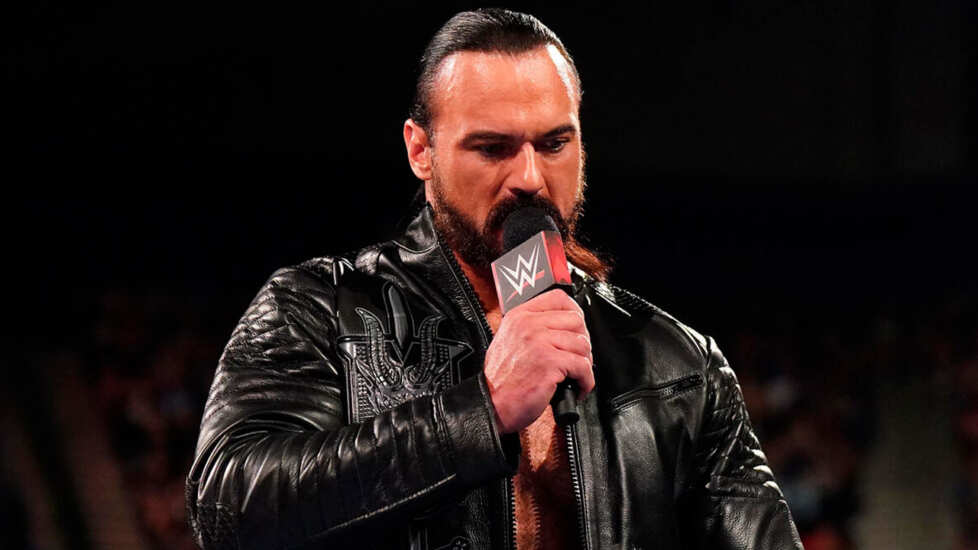 Drew McIntyre