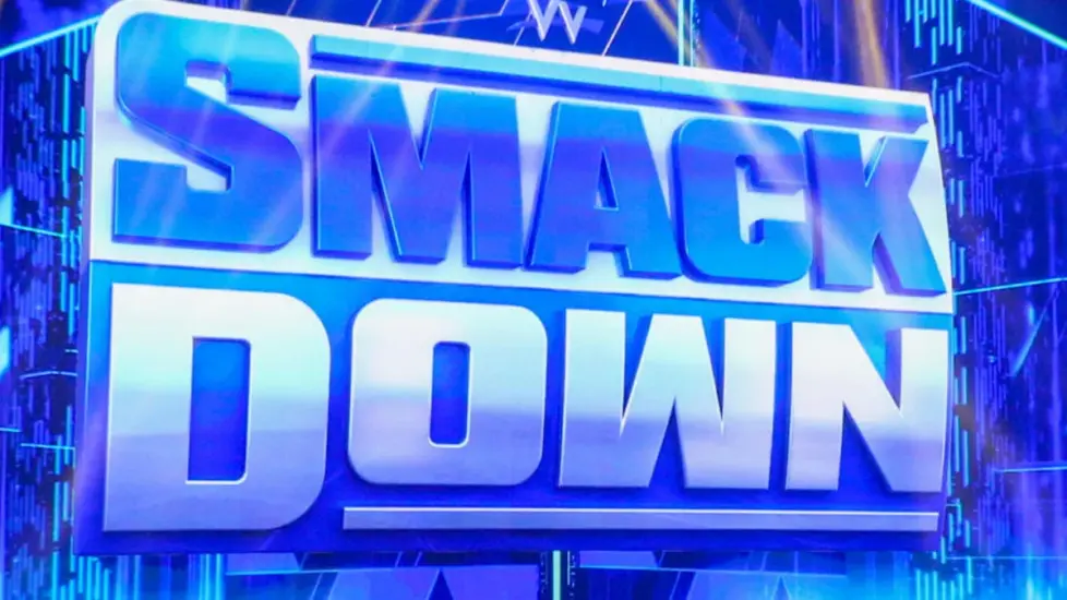 SmackDown Logo 1