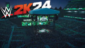 WWE 2K24