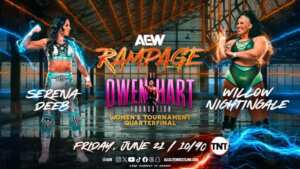 aew rampage