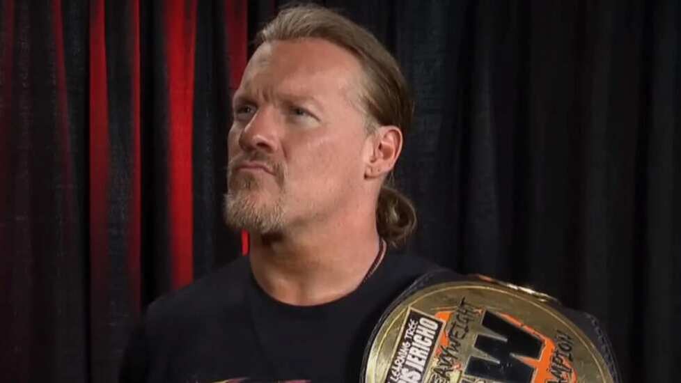 chris jericho ftw champion 2