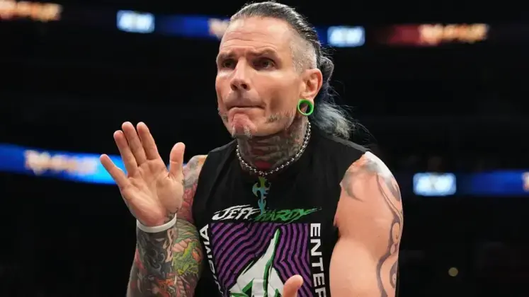 jeff hardy 2