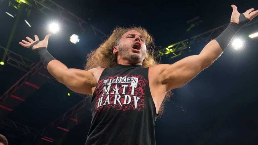 matt hardy