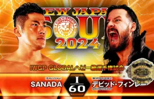 njpw soul