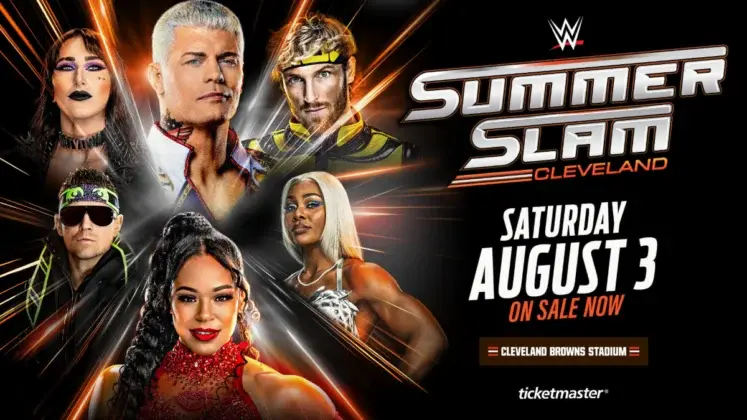 summerslam 2024