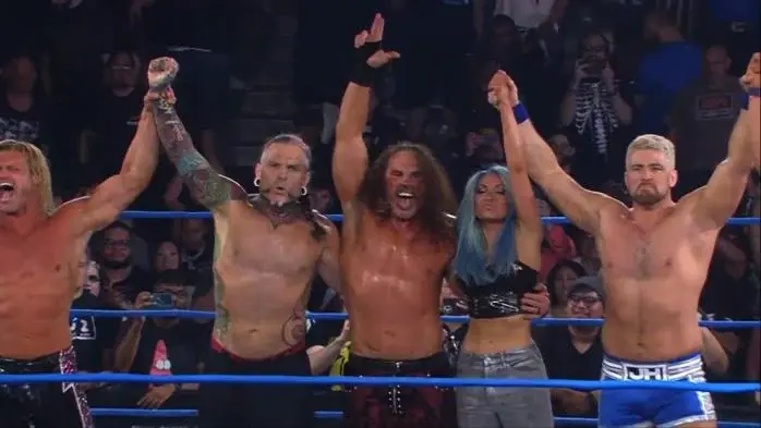 the hardys