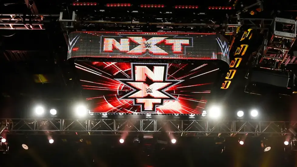 wwe nxt logo