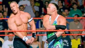 Rob Van Dam John Cena 