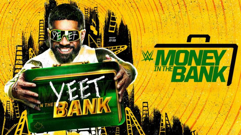 WWE Money in the Bank 2024