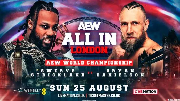 aew all in